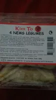 4 nems legumes