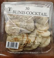 Blinis Cocktail