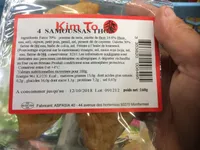 Samoussas Boeuf