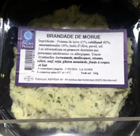 brandade de morue