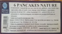 Pancakes nature