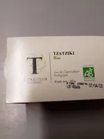 Tzatziki