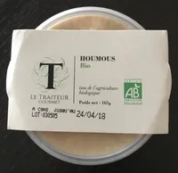 Houmous bio