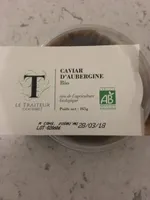 Caviar d’aubergine