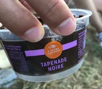 Tapenade noire