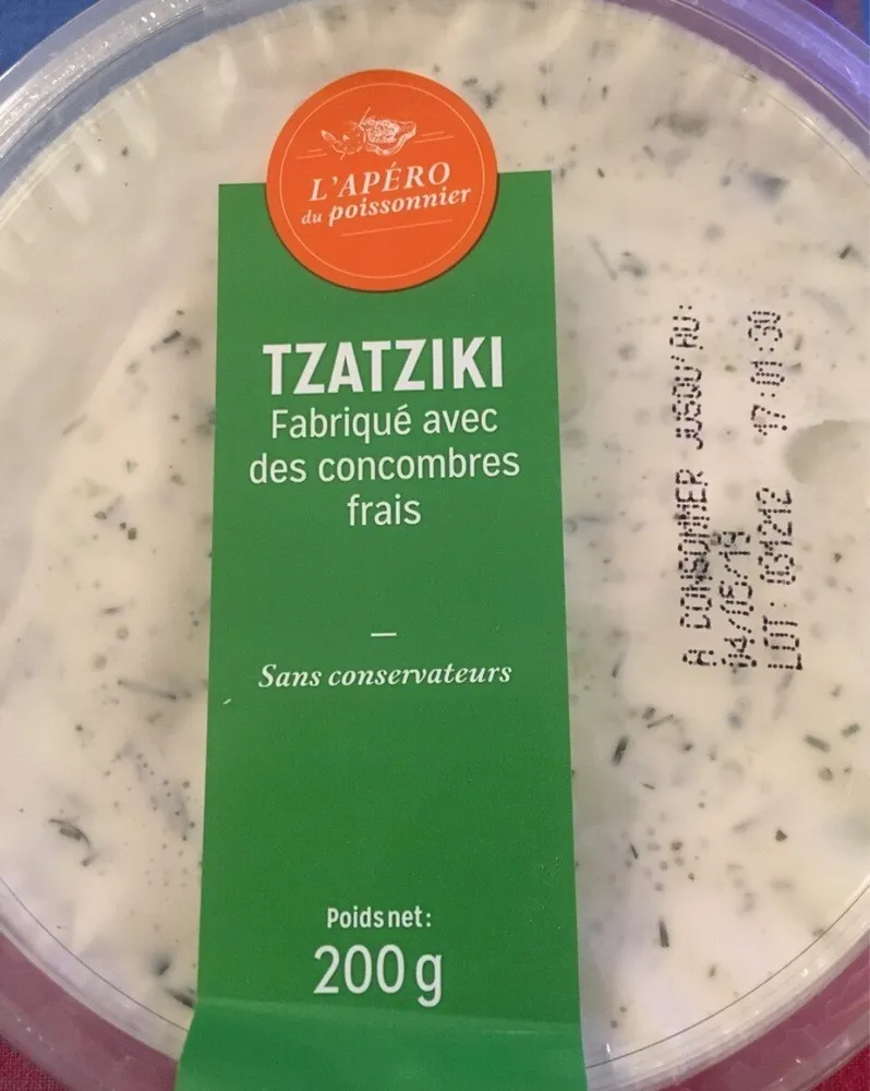 Tzatziki