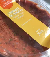 Concassé Tomates