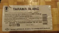 Tarama blanc