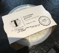 Tzatziki gourmet