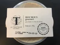 Houmous gourmet