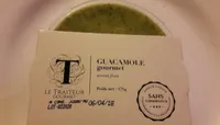 Guacamole gourmet