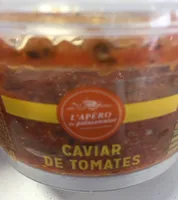 Caviar de tomates