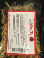 Nouilles aux légumes