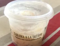 Tarama à la truffe