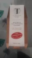 Houmous aux poivrons gourmet