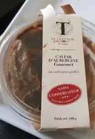Caviar d Aubergine