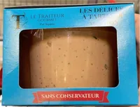 Les délices à tartiner au thon