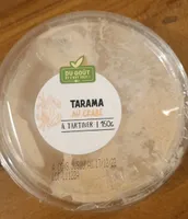 Tarama au crabe