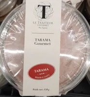 Tarama gourmet