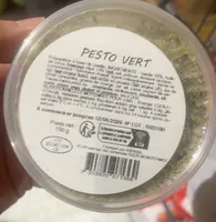 Pesto vert