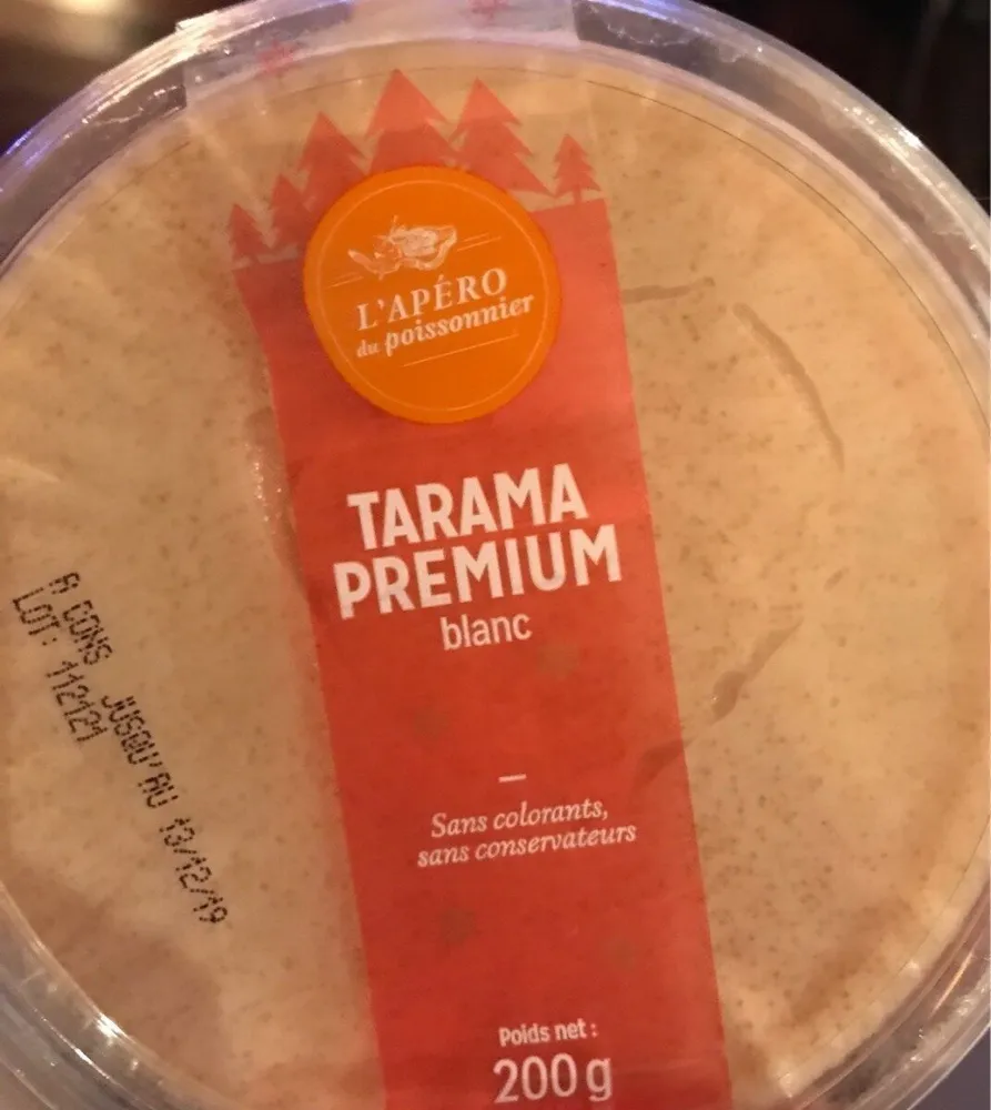 Tarama premium