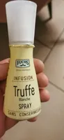 Infusion truffe blanche