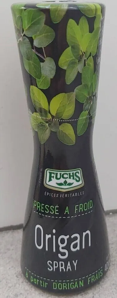 Origan spray