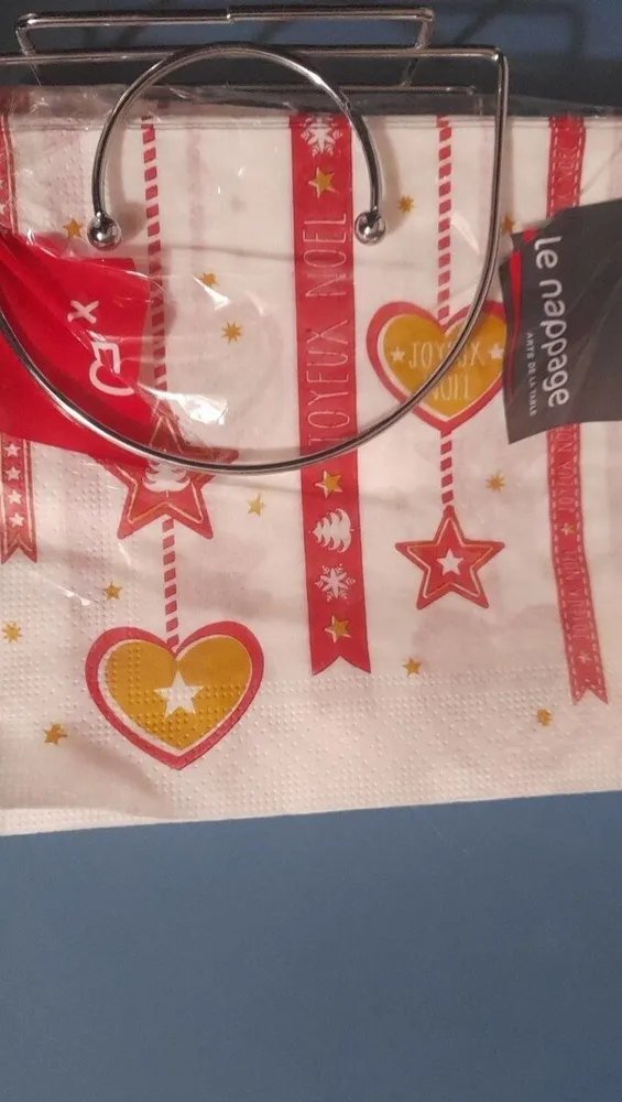 Tovaglioli di Natale