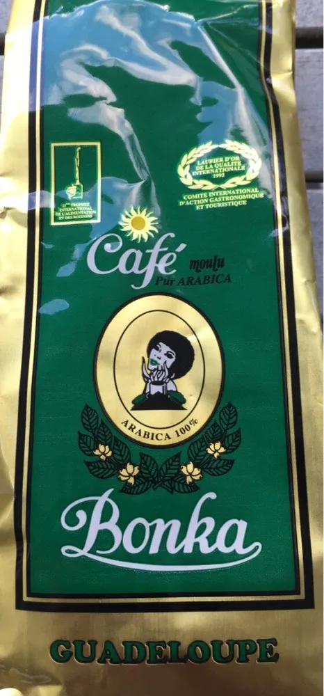 Cafe pure arabica