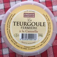 La Teurgoule fermière à la cannelle