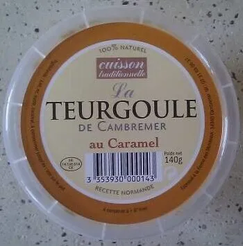 Riz au lait et caramel