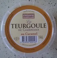 Riz au lait et caramel