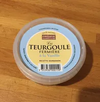 La Teurgoule fermière à la vanille