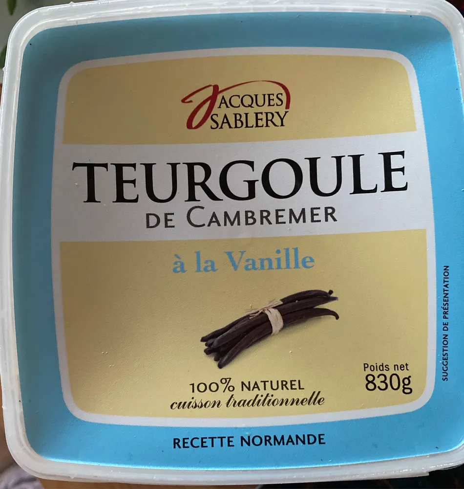 Teurgoule de Cambremer