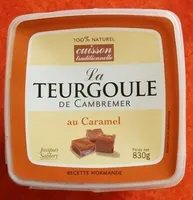 La teurgoule de cambremer au caramel