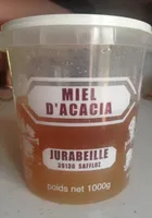 Miel d'acacia