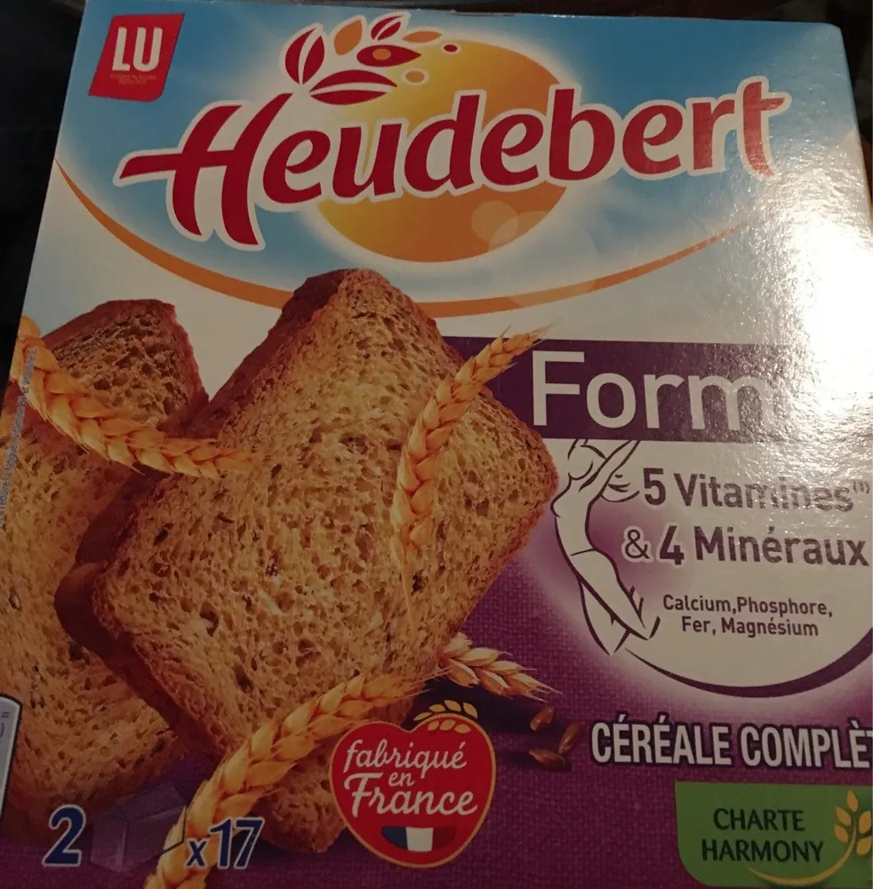 Heudebert Forme+