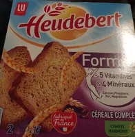 Heudebert Forme+