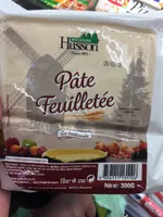 Pate feuilletee 300g