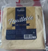 Pâte Feuilletée pur beurre