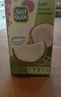 Lait de coco