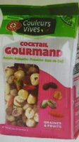 Cocktail gourmand