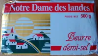 Beurre demi-sel