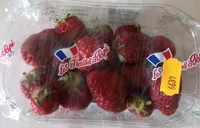 Fraises rondes
