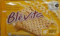 Biscuits 5 céréales