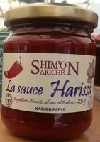 La sauce Harissa