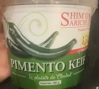 Pimento keif