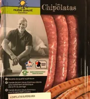 Chipolatas superieures