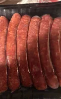Veritable merguez