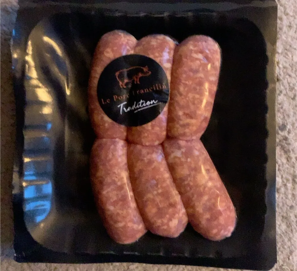 Saucisse Chirrasco